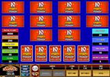 Microgaming Multi-hand Video Poker